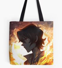 Burning in My Bones Tote Bag
