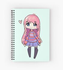 LDShadowlady Spiralblock