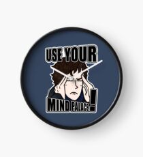 BBC Sherlock - use your mind palace! Clock