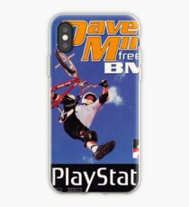 DAVE MIRRA FREESTYLE BMX iPhone Case