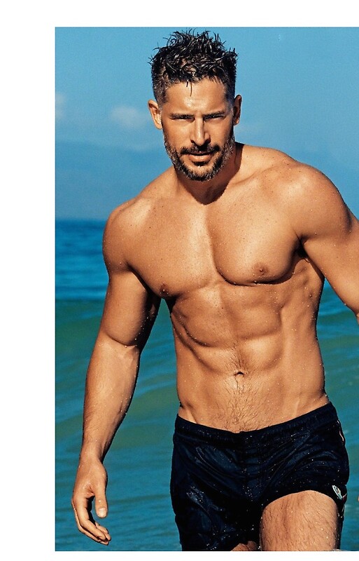 joe manganiello dnd merch