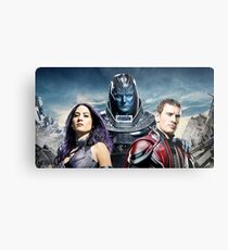 xmen apocalypse limited edition Metal Print