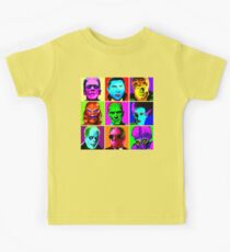 Universal Warhol Kinder T-Shirt