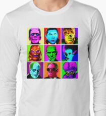 Universal Warhol Long Sleeve T-Shirt