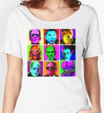Universal Warhol Women's Relaxed Fit T-Shirt