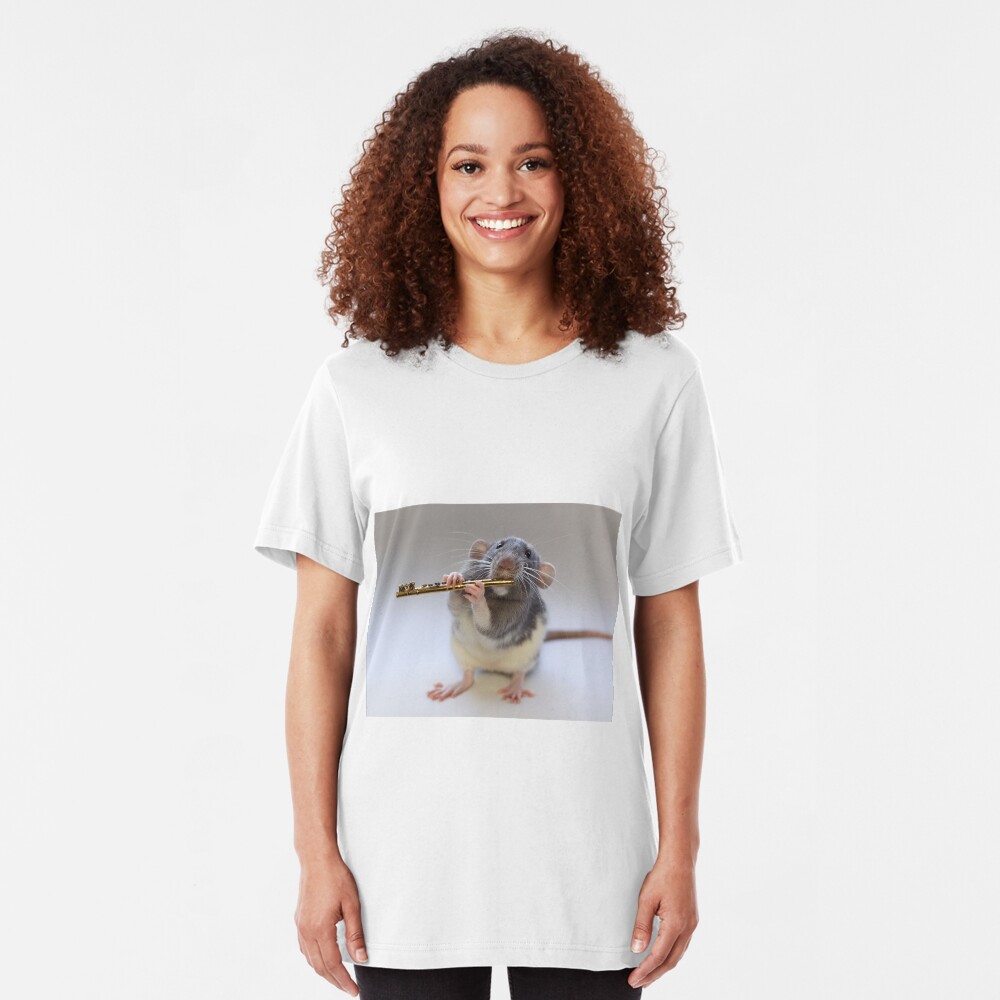 Snuffy Slim Fit T-Shirt