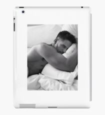 Joe Manganiello #2 iPad Case/Skin