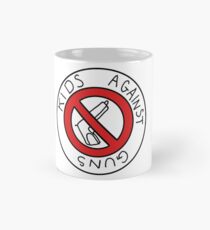 Kids Against Guns Mug