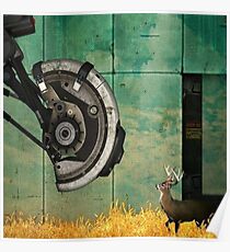 Portal 2 Poster