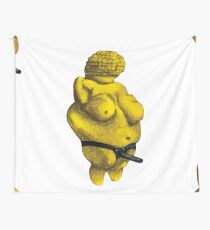 Venus of Strapondorf Wall Tapestry