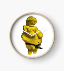 Venus of Strapondorf Clock