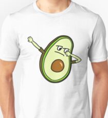 AVOCADO DAB Unisex T-Shirt