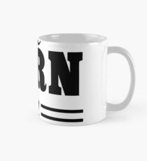 Legends are born in AUGUST Mug