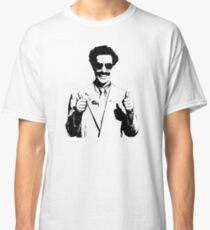 Borat Classic T-Shirt