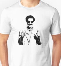 Borat Unisex T-Shirt