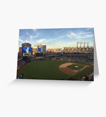 Citifield Greeting Card