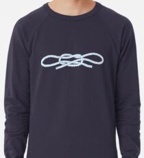 Pablo Escobar Knot Sweater Lightweight Sweatshirt