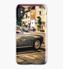 Porsche 356 Oldtimer iPhone Case