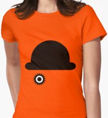 A Clockwork Orange Women's Fitted T-Shirt