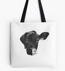 Animal Equality - (Black & White) Tote Bag