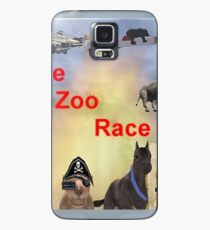 The Zoo Race Rides Case/Skin for Samsung Galaxy