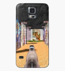 The Glass Maze Case/Skin for Samsung Galaxy