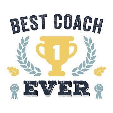 Meilleur entraîneur de Tous Les Temps Meilleur Cadeau de Cadeau de Coach  pour la Tasse de café Coach Coach Merci Cadeau Coach[898] - Cdiscount  Puériculture & Eveil bébé