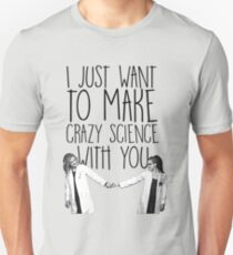 Cophine - Cosima & Delphine Unisex T-Shirt