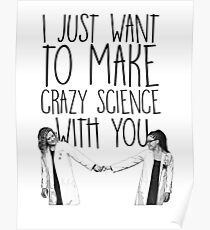 Cophine - Cosima & Delphine Poster