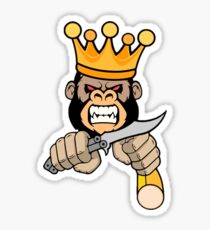 Monkey King Sticker