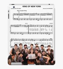 Vinilo o funda para iPad Rey de Nueva York - Newsies