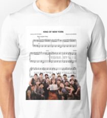 King of New York - Newsies Unisex T-Shirt