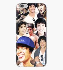 bob morley collage iPhone Case