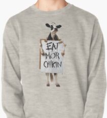 Eat Mor Chikin Pullover