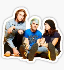 waterparks Sticker