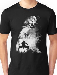 cool captain silhouette T-Shirt