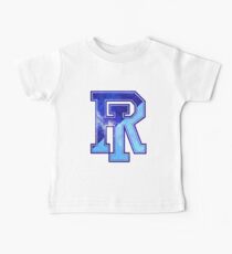 Galaxy University of Rhode Island Baby Tee
