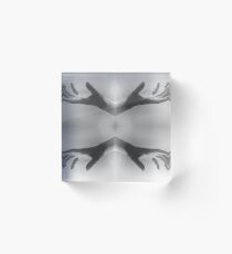 gravitate Acrylic Block