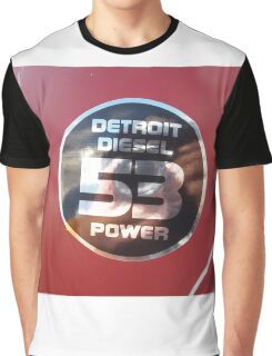 detroit diesel tee shirts