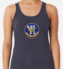 US Navy Seal Team Six Women's Tank Top
