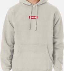 Höchste Norm 2 Hoodie