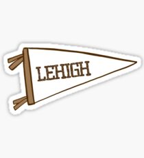 Lehigh Flag Sticker