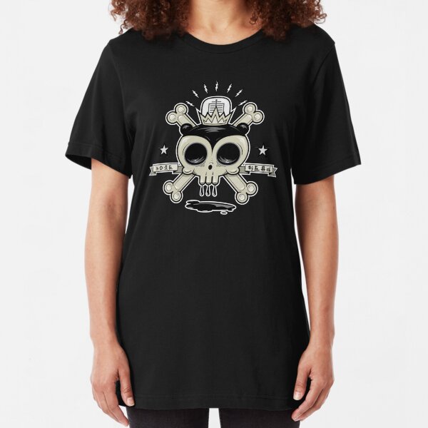 BONE HEADED Slim Fit T-Shirt
