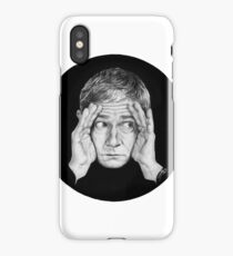 Martin Freeman iPhone Case/Skin