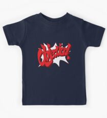 Objection! Kids Tee