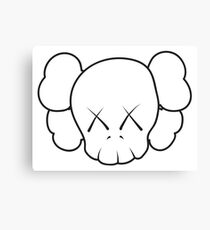 Skull Canvas Print