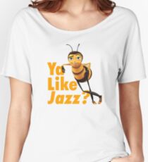 Ya Like Jazz? Women's Relaxed Fit T-Shirt