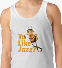 Ya Like Jazz? Men's Tank Top