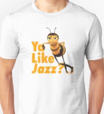 Ya Like Jazz? Unisex T-Shirt