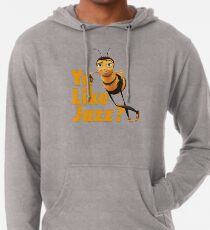 Ya Like Jazz? Lightweight Hoodie